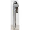 Image 1 : 18” ALUMINIUM HEAVY DUTY PIPE WRENCH