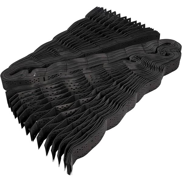 NEW GRAVEL GROUND GRID 9.5 FT X 25 INCH SLOPE