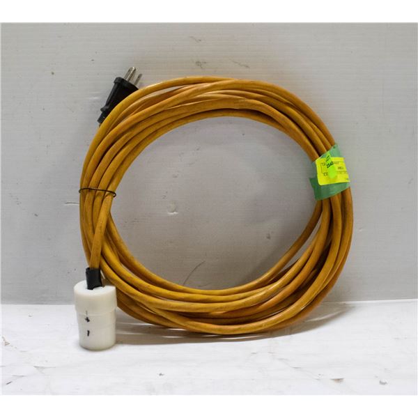 EXTENSION CORD 7.2 METERS LONG