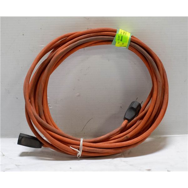 EXTENSION CORD 10METERS LONG