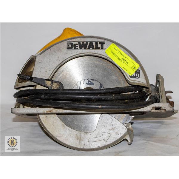 DEWALT SKILSAW