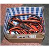 Image 1 : 2 PAIRS BOOSTER CABLES