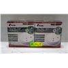 Image 1 : TWO NEW SMOKE DETECTORS EXPIRY 2036
