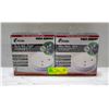 Image 1 : TWO NEW SMOKE DETECTORS EXPIRY 2036