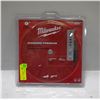 Image 1 : NEW MILWAUKEE 9" DIAMOND BLADE