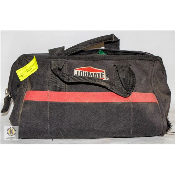 BAG OF ASSORTED TOOLS