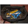 Image 1 : BAG OF ASSORTED TOOLS