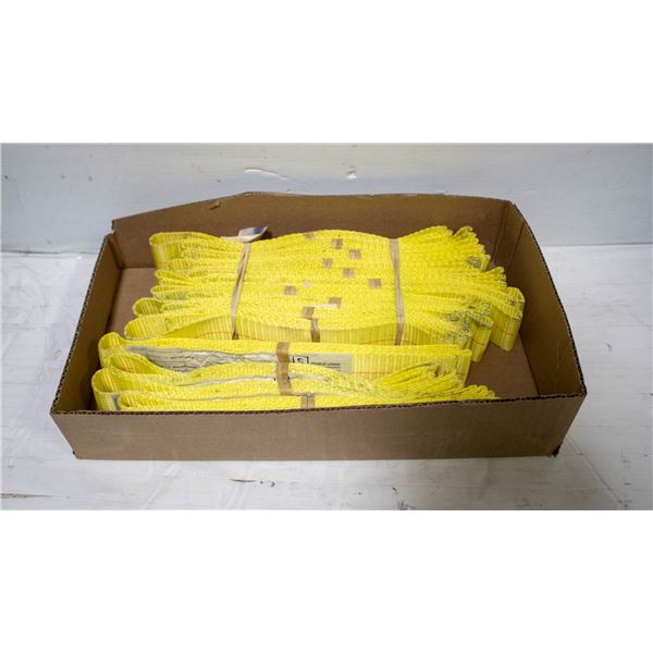 TRAY OF 15  NEW  SLINGS