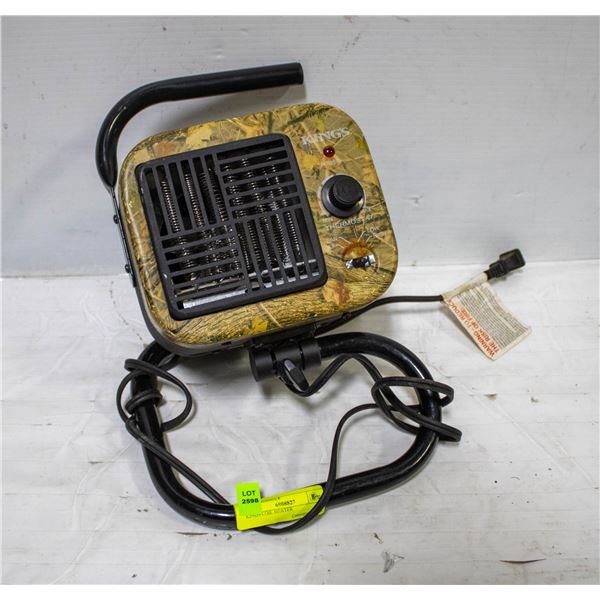 KINGS COIL HEATER