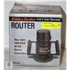 Image 1 : BLACK N DECKER ROUTER