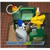 Image 1 : LOT OF WEED CONTROL CHEMICALS