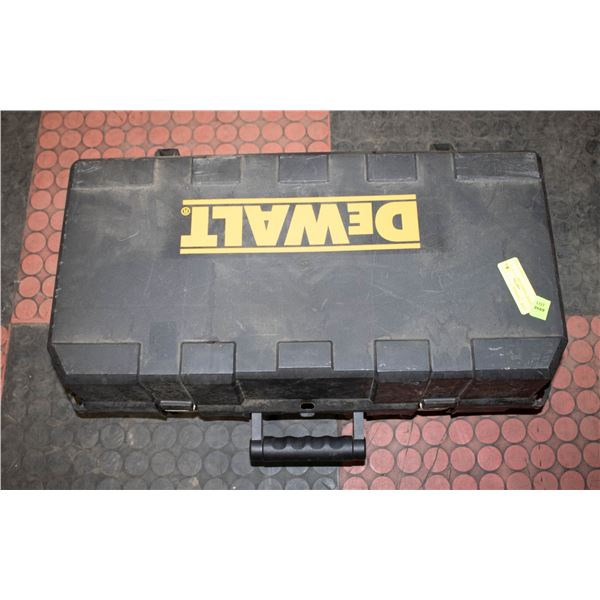 DEWALT HARD CASE