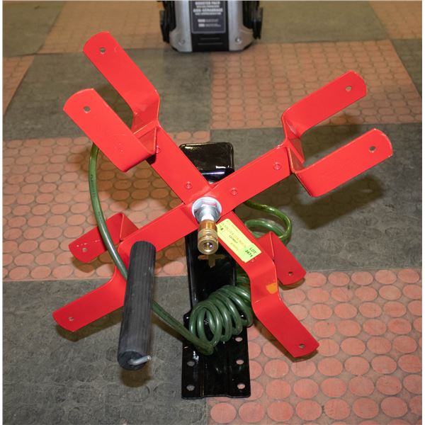 AIR LINE HOSE REEL WALL MOUNT
