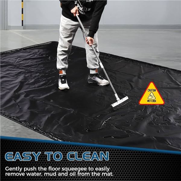 NEW JDGG WATERPROOF GARAGE FLOOR MAT