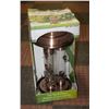 Image 1 : NEW TRIPLE TUBE BIRD FEEDER