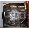 Image 1 : 16'' WHEEL COVERS