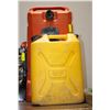 Image 1 : 20L DIESEL FUEL CAN + 53L FONGO FUEL CAN
