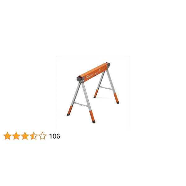 NEW BORA SPEEDHORSE XT SAWHORSE