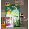 Image 1 : LOT OF WEED CONTROL CHEMICALS