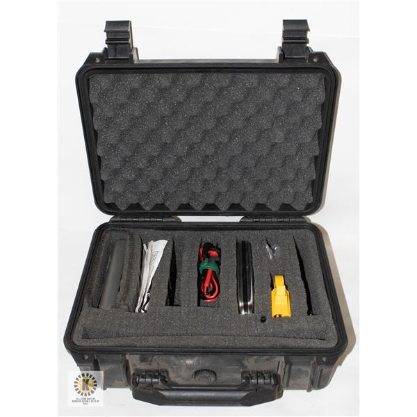 BI DM27XT MULTIMETER W/ CASE