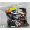 Image 1 : BAG OF LIGHTERS