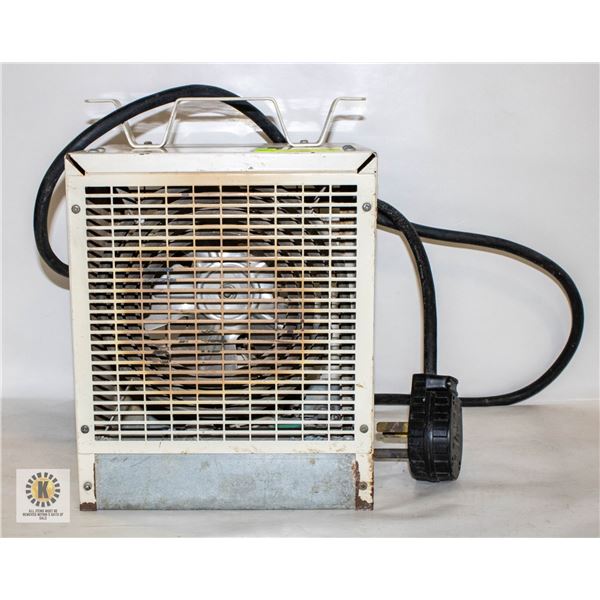 220VOLT GARAGE HEATER