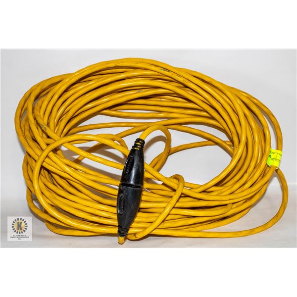 100FT OUTDOOR EXTENSION CORD