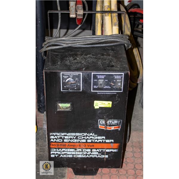 CENTURY PROFFESIONAL QUICK