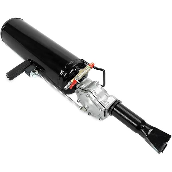 NEW FPL X 8L TIRE BEAD SEATER INFLATOR BLACK