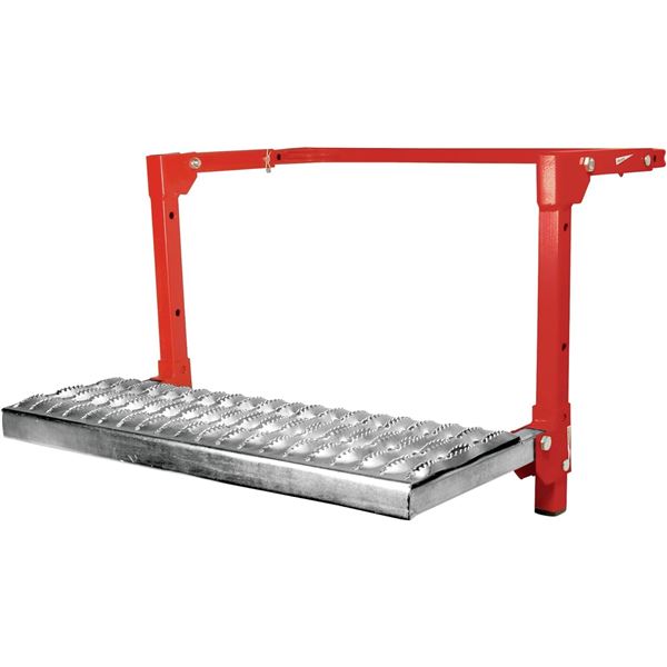 NEW PERFORMANCE TOOL ADJUSTABLE WHEEL STEP