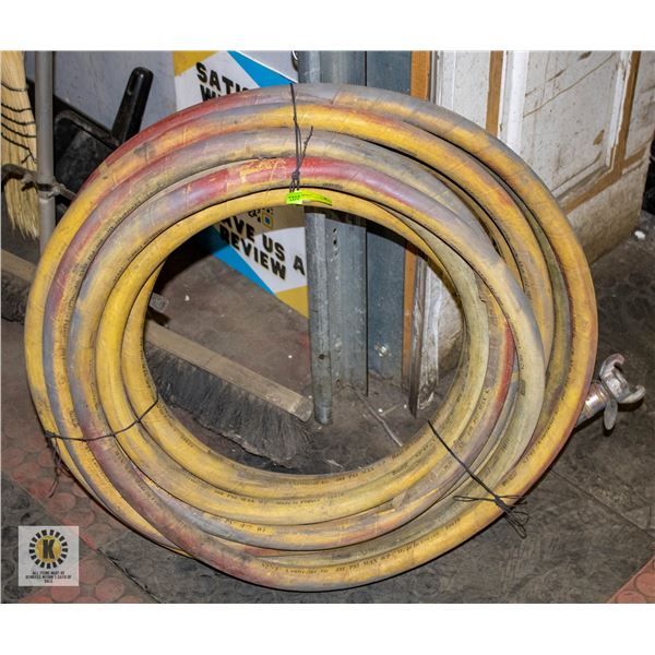 50FT 400PSI GOODALL CONTRACTOR AIR HOSE