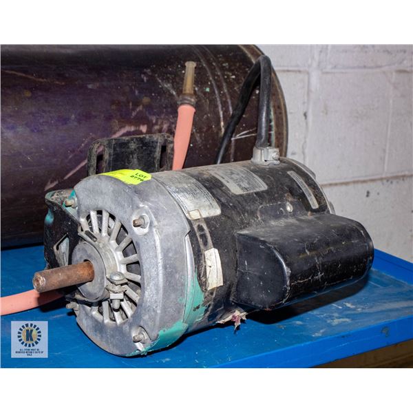 3/4HP ELECTRIC MTR DRIVE SHAFT