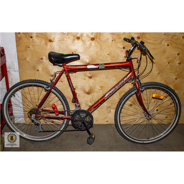 ESTATE 15 SPEED SHIMANO LASER ROBOTIC TRIUMPH BIKE