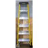 Image 1 : BRAND NEW FEATHERLITE LADDER 6FT