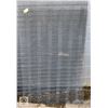 Image 1 : 50" X 34" HIGH CARBON STEEL SCREEN
