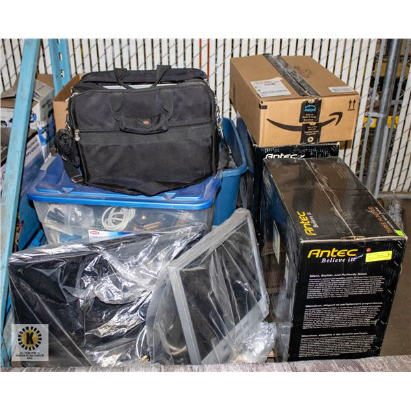 PALLET COMPUTERS LAPTOPS & PARTS