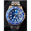 Image 1 : NEW REPLICA R0LEX "GMT MASTER" QUARTZ WATCH