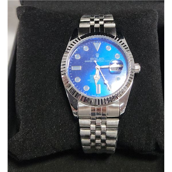 NEW REPLICA R0LEX "SUBMARINER" QUARTZ WATCH