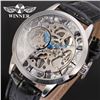 Image 3 : NEW MECHANICAL SKELETAL T-WINNER WATCH