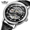 Image 1 : NEW MECHANICAL SKELETAL T-WINNER WATCH