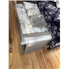 Image 2 : Bench one piece needs a fixing comes with extra cushion covers measures 36" x 16" and 16 inches to s