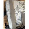 Image 3 : Bench one piece needs a fixing comes with extra cushion covers measures 36" x 16" and 16 inches to s