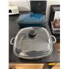 Image 1 : Baking dishes