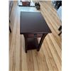 Image 2 : Side table with drawer