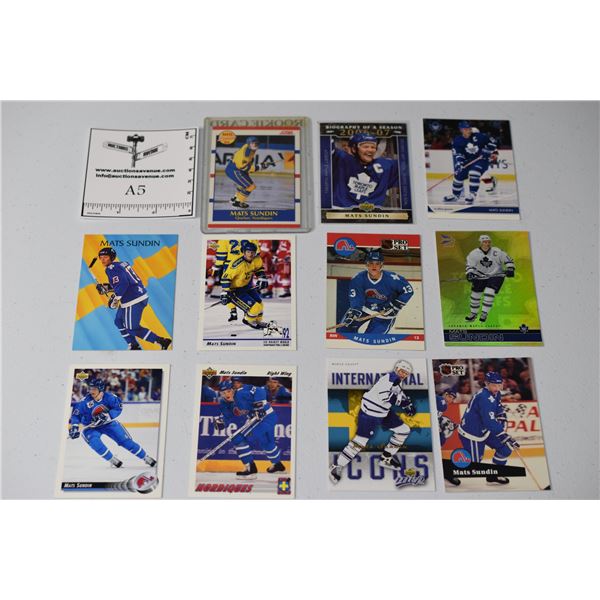 Mats Sundin Lot 1
