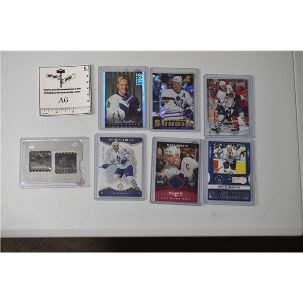 Mats Sundin Lot 2