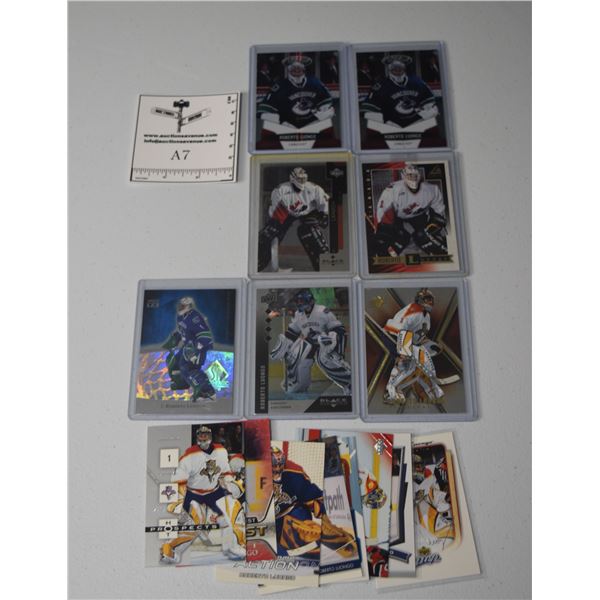 Roberto Luongo Lot