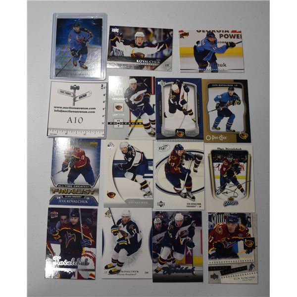 Ilya Kovalchuk Lot