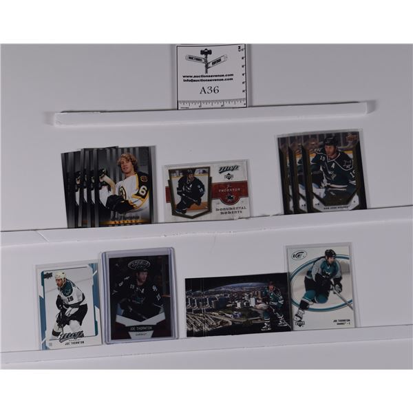 Joe Thornton Lot 2