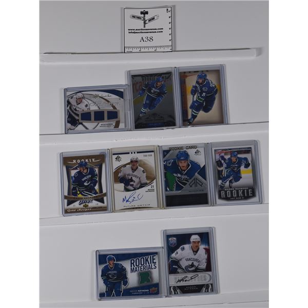 Mason Raymond Lot 2